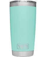 Yeti Rambler 20 oz w/MS Lid Seafoam