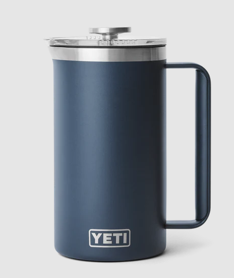 Yeti Rambler 34 oz French Press Navy