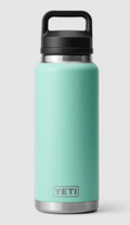 Yeti Rambler 36oz Bottle Chug Seafoam