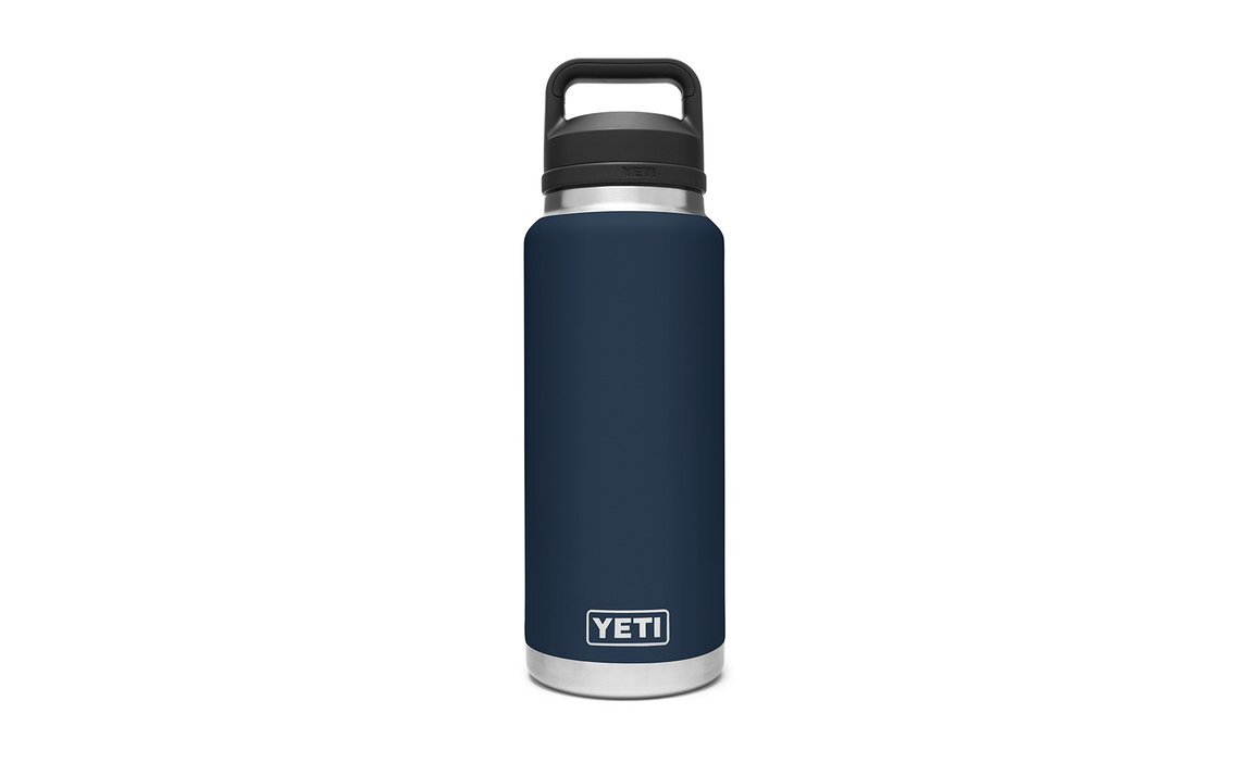 Yeti Rambler 36oz Bottle Navy