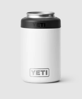 Yeti Rambler 375mL Colster White 2.0