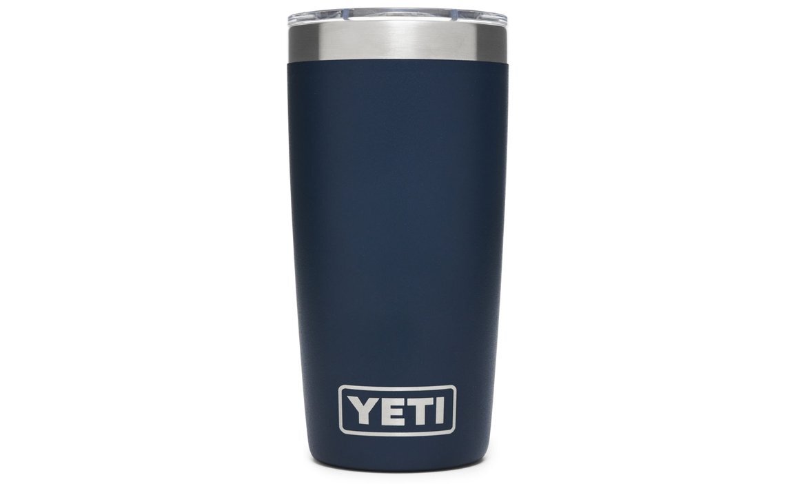 Yeti Rambler R10 Tumbler Navy