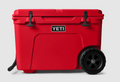 Yeti Tundra Haul - Rescue Red