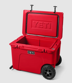 Yeti Tundra Haul - Rescue Red