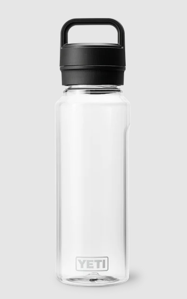 Yeti Yonder 1L Water Bottle Clear