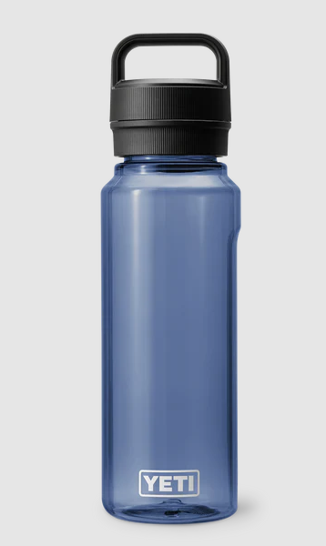 Yeti Yonder 1L Water Bottle Navy