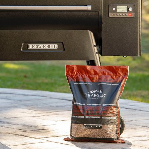 ZZ_Traeger BBQ Pellets - Signature Blend 9kg