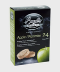 Bradley Bisquettes Apple - 24 Pack