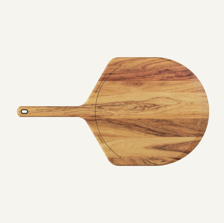 Gozney Acacia Wood Pizza Peel & Server 14 inch