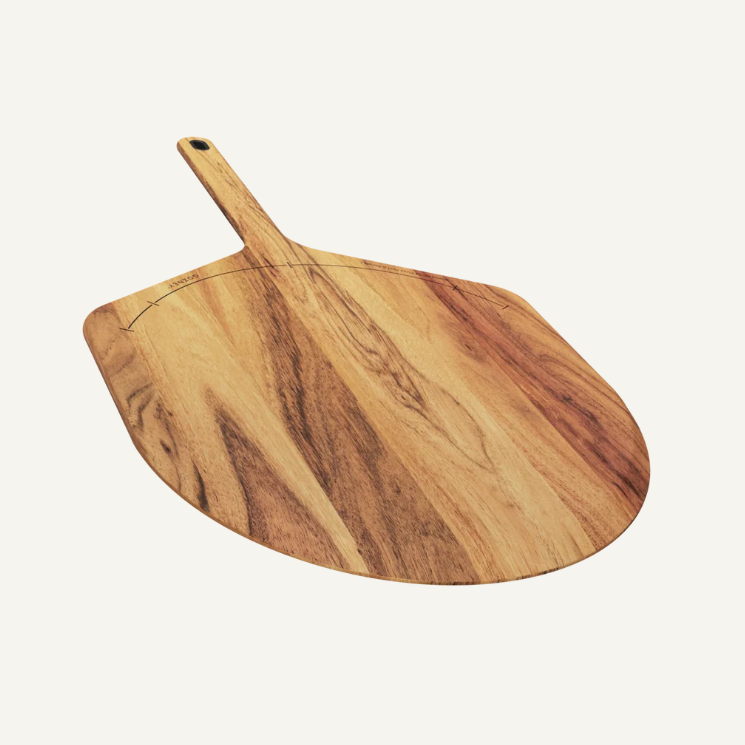 Gozney Acacia Wood Pizza Peel & Server 14 inch