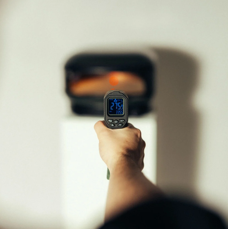 Gozney Infrared Thermometer
