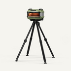 Gozney Tread Venture Stand Black