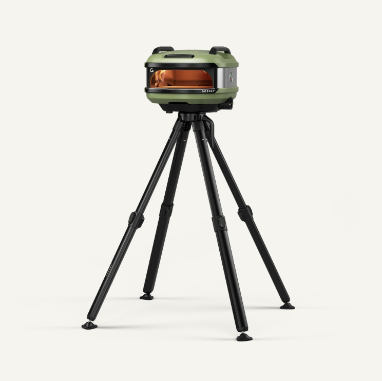 Gozney Tread Venture Stand Black