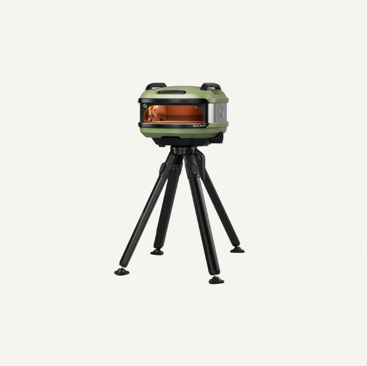 Gozney Tread Venture Stand Black
