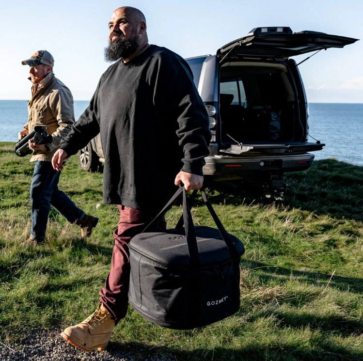 Gozney Tread Venture Bag