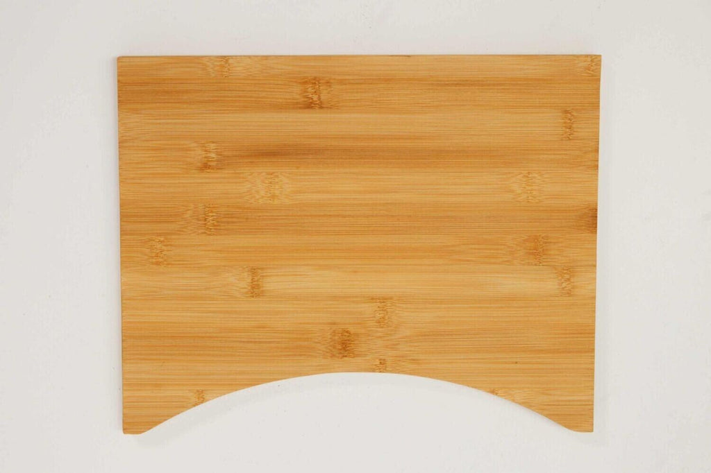 Kettle shelf board