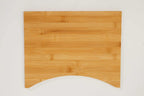 Kettle shelf board