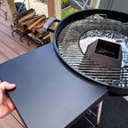 Table Shelf For 22'' Weber Kettle