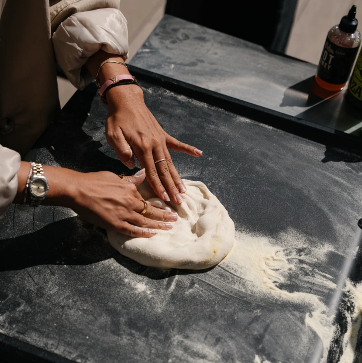 Gozney Pizza Prep Board
