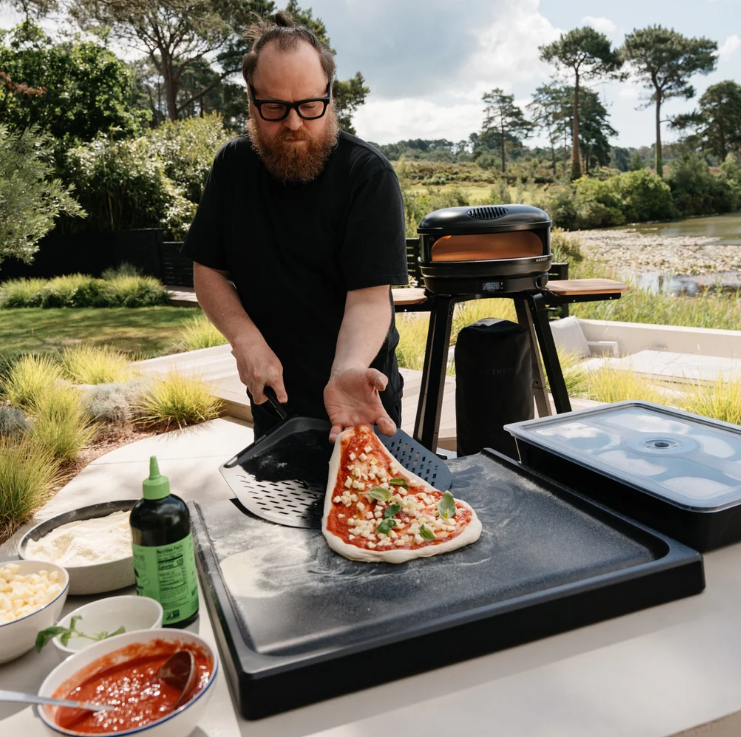 Gozney Pizza Prep Board