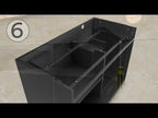 Everdure Seabreeze | BBQ, Sink Module | Beverasge Cooler and Module