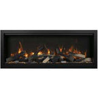 Amantii Symmetry Bespoke 60 - Indoor/Alfresco Electric Fireplace