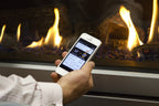 Escea DS1400 G3 Double Sided Fireplace NG