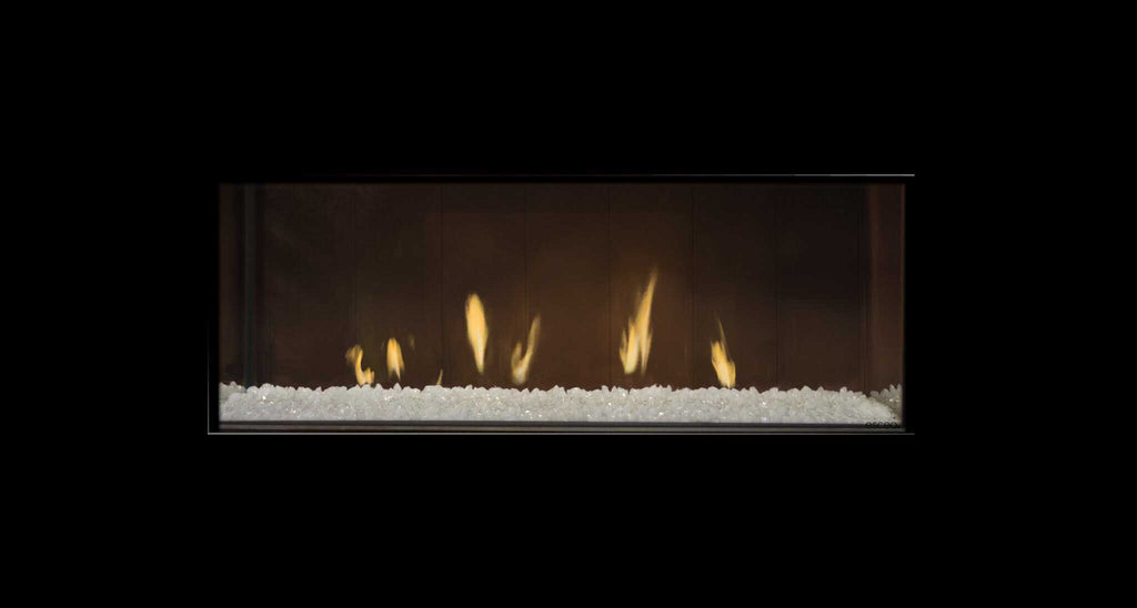 Escea DS1150 G3 Single Sided Fireplace LPG