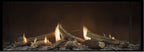 Escea DS1150 G3 Single Sided Fireplace LPG