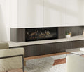 Escea LE1250 MK2 Electric Fireplace (inc Heater, Multi Liner & 14mm Trim Kit)