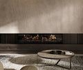 Escea LE1750 MK2 Electric Fireplace (inc Heater, Multi Liner & 14mm Trim Kit)