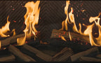 Escea LR1550 MK2 Electric Fireplace (inc Heater, Multi Liner & 14mm Trim Kit