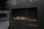 Escea DS1150 G3 Single Sided Fireplace LPG