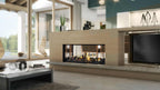 Escea DS1150 G3 Double Sided Fireplace NG