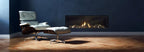 Escea DS1650 G3 Single Sided Fireplace LPG