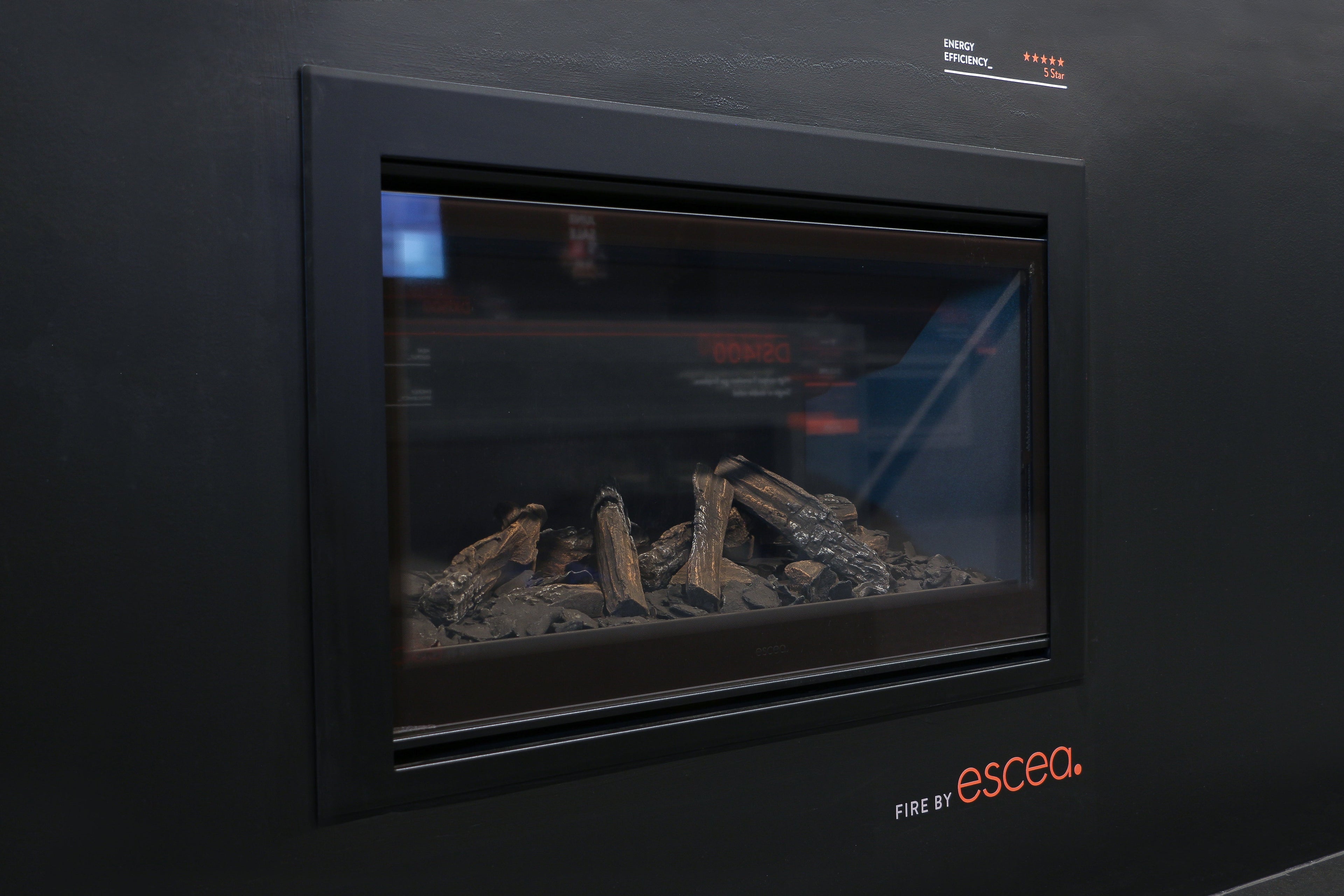 Escea DF960 G3 Single Sided Fireplace NG