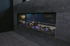 Escea DS1650 G3 Double Sided Fireplace NG
