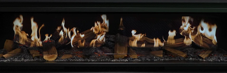 Escea LE1750 MK2 Electric Fireplace (inc Heater, Multi Liner & 14mm Trim Kit)