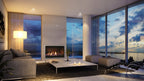 Escea DF960 G3 Single Sided Fireplace LPG