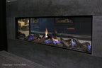 Escea DS1400 G3 Double Sided Fireplace LPG