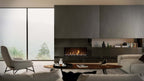 Escea DS1150 G3 Single Sided Fireplace LPG