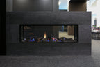 Escea DS1650 G3 Double Sided Fireplace LPG