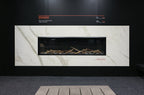 ZZ_Escea DS1650 LPG Single Sided Fireplace