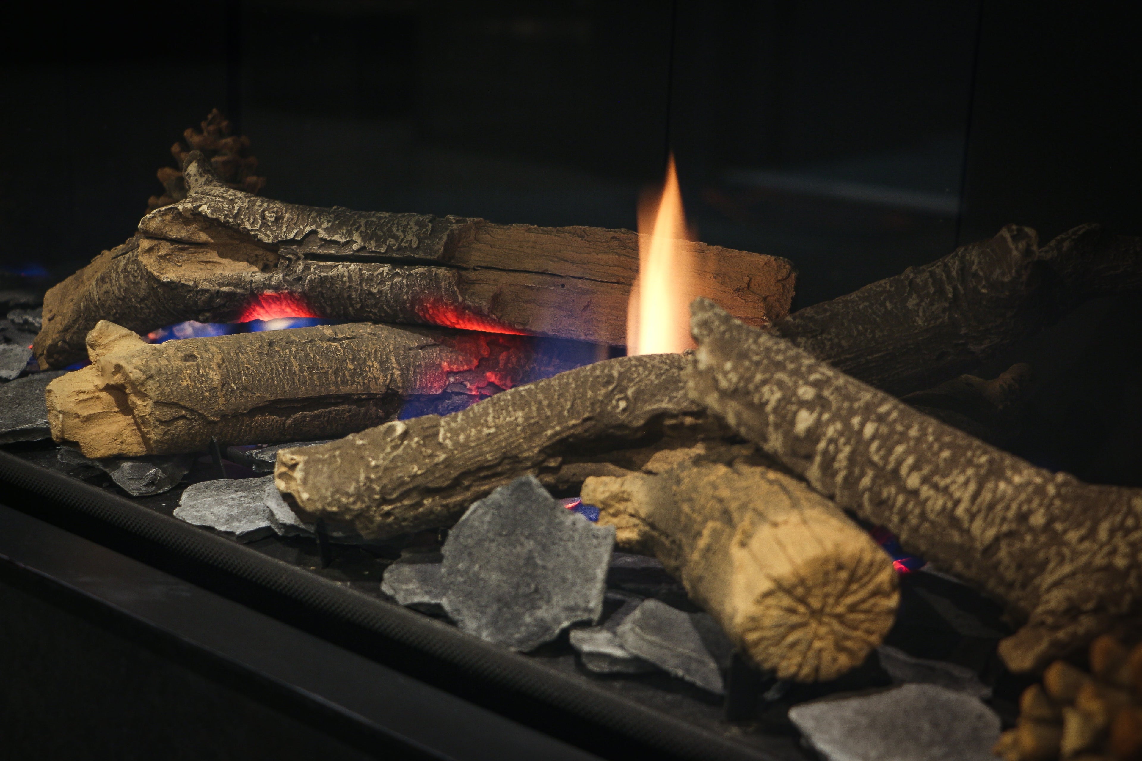Escea DF960 G3 Single Sided Fireplace LPG