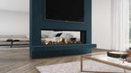 Escea DS1400 G3 Double Sided Fireplace NG