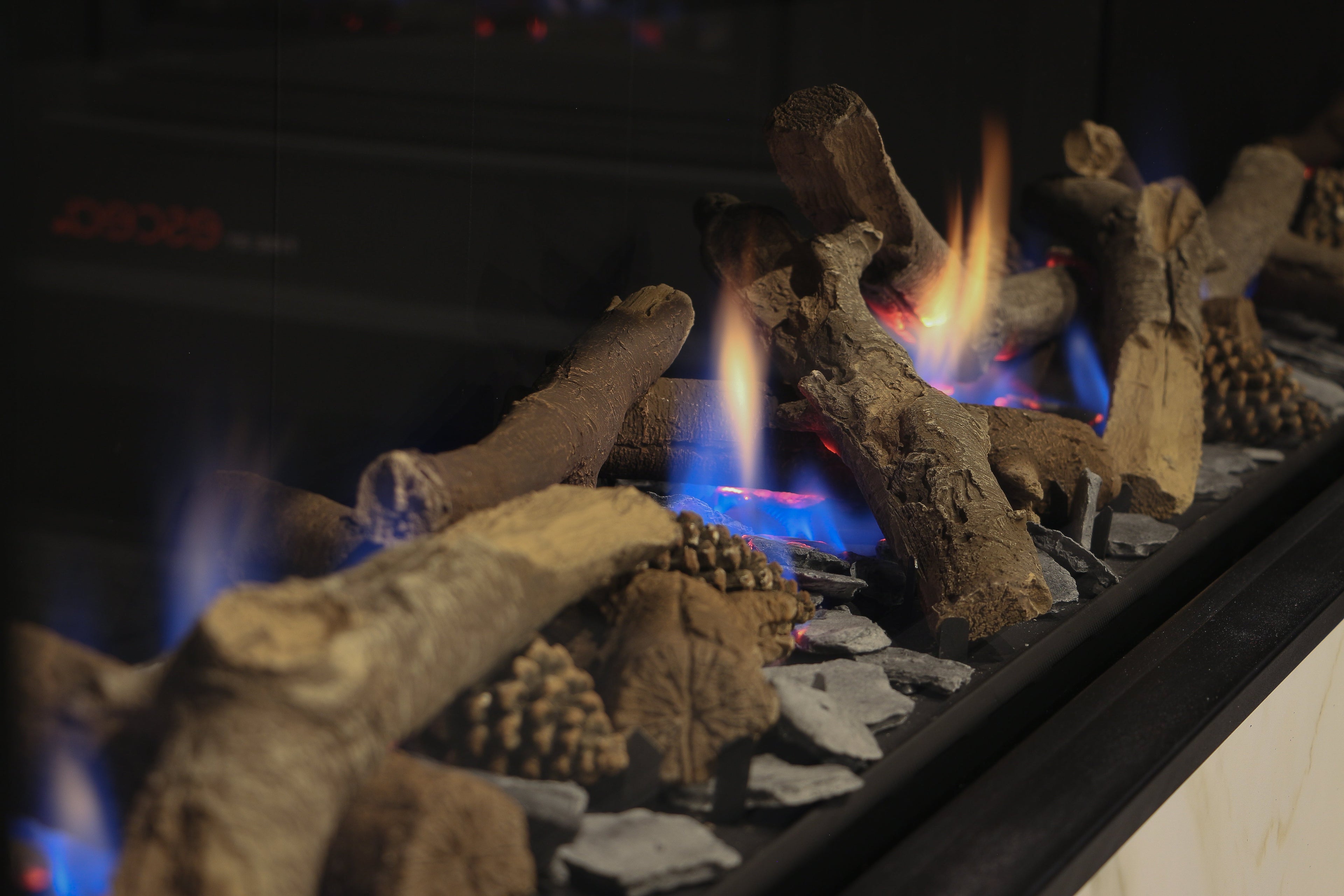 Escea DS1650 G3 Double Sided Fireplace LPG