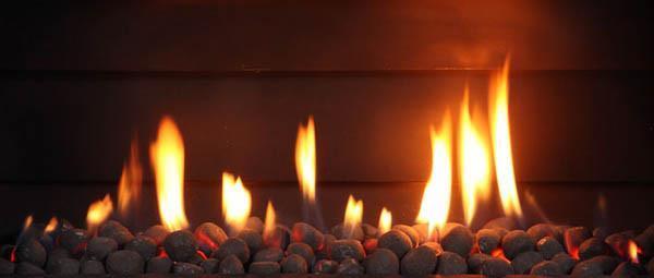 Escea DS1400 G3 Single Sided Fireplace NG