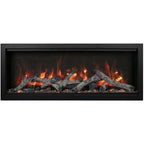Amantii Symmetry Bespoke 50 - Indoor/Alfresco Electric Fireplace