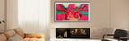 Escea LR1550 MK2 Electric Fireplace (inc Heater, Multi Liner & 14mm Trim Kit