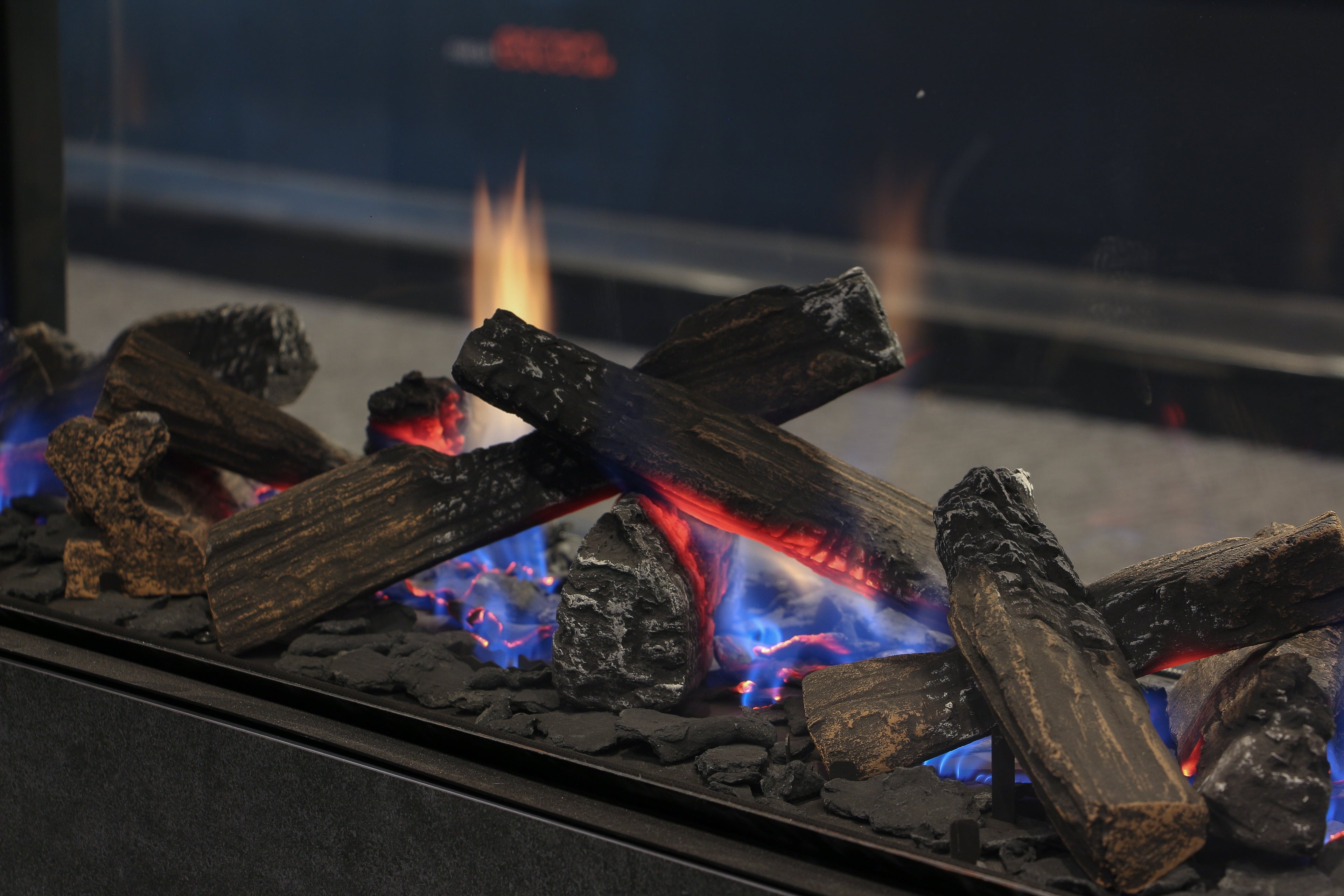 Escea DS1650 G3 Double Sided Fireplace LPG